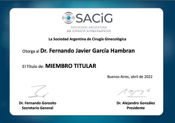Membresía 4